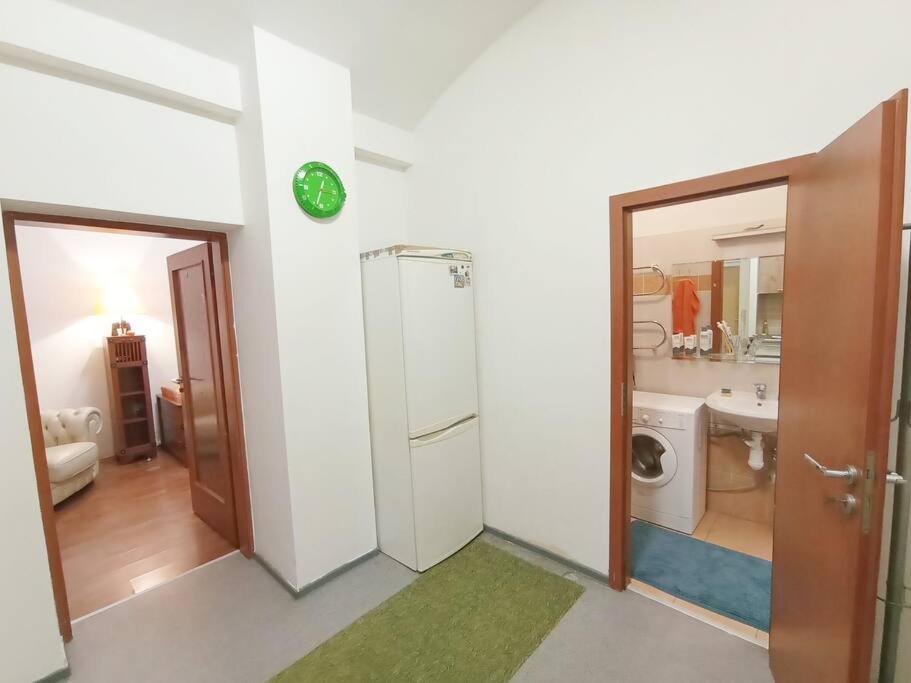 Apartment Captain Nemo Prága Kültér fotó