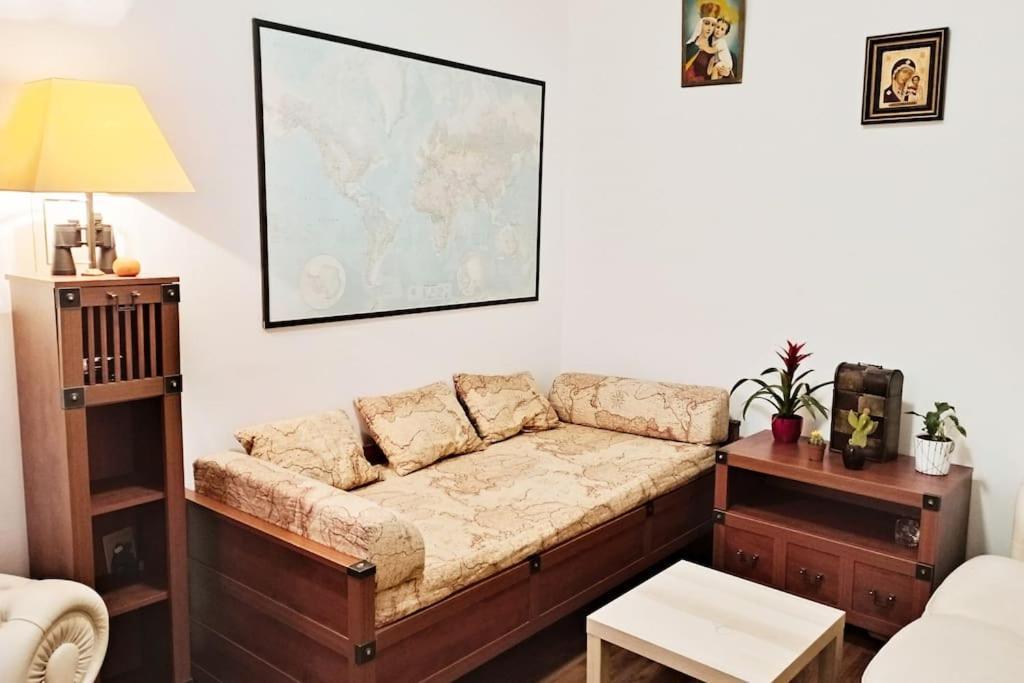 Apartment Captain Nemo Prága Kültér fotó