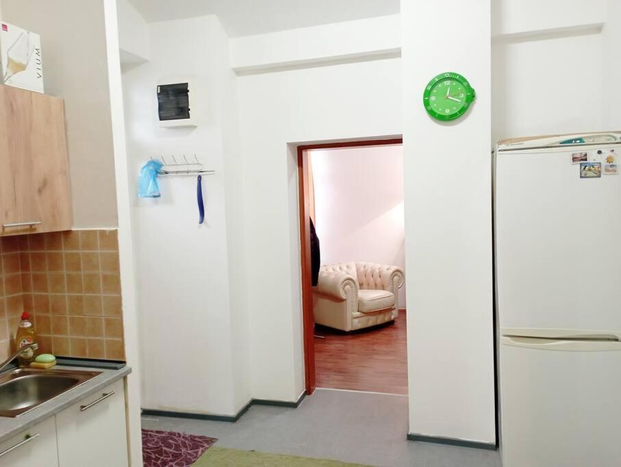 Apartment Captain Nemo Prága Kültér fotó